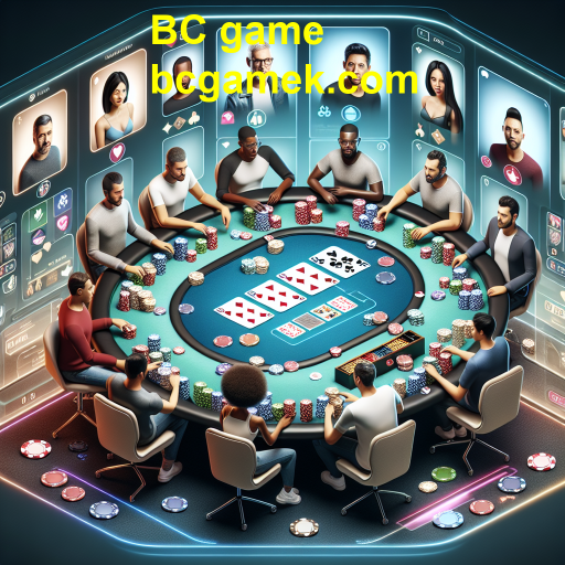 Poker no BC Game: Uma Experiência Imperdível para os Amantes de Cartas