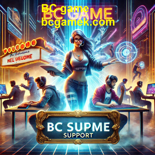 Explorando a Categoria 'Support' no BC Game