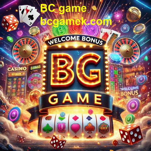 Descubra o Welcome Bonus do BC Game: Um Incentivo Imperdível para Novos Jogadores!
